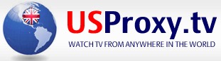 US Proxy TV usproxy.tv